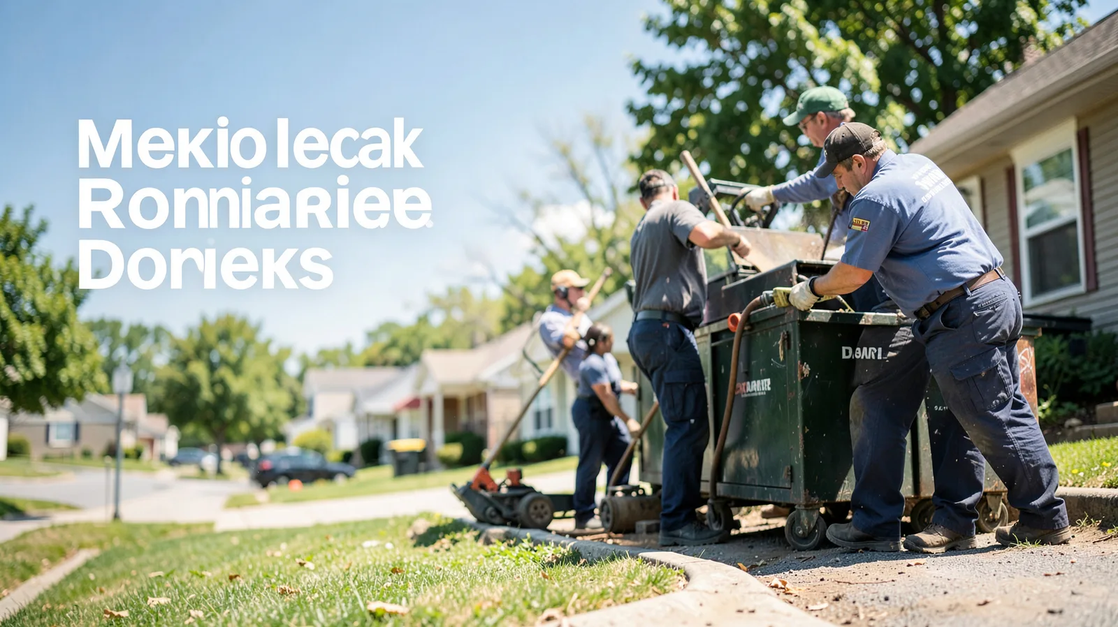 Garbage Disposal Repair in Southbury, CT near me